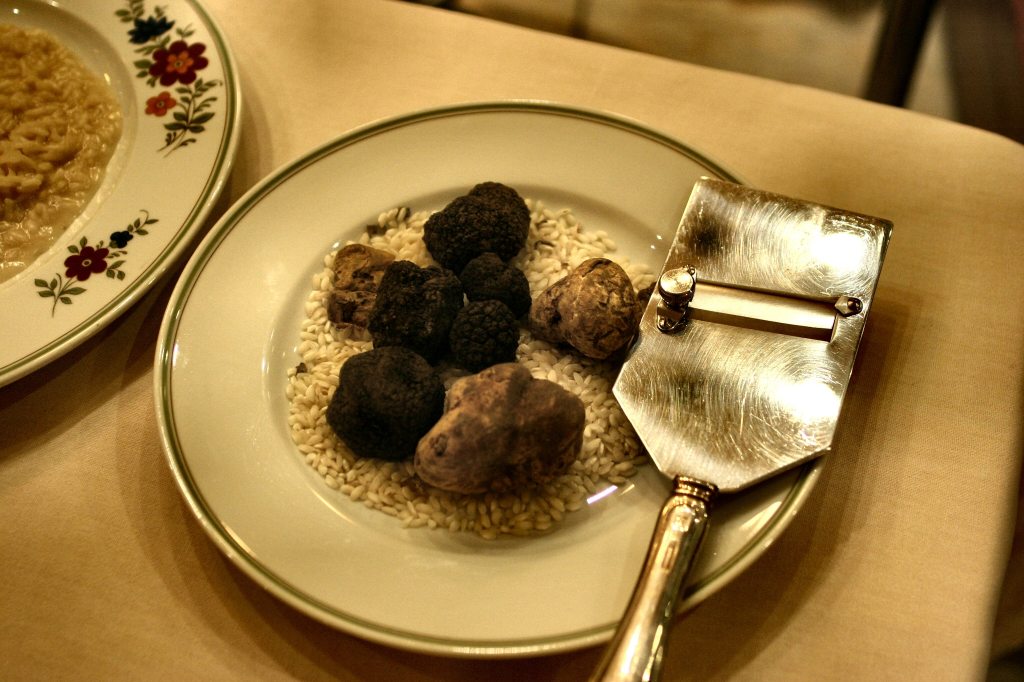 Photo of truffles by Andrea Piacquadio